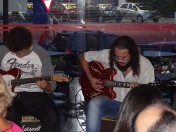 1º Apresentação de Alunos